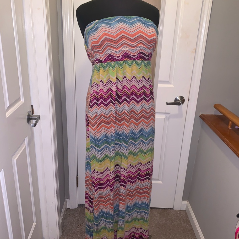 Tube dress